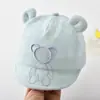 Gorra de béisbol para bebé sombrero para edad temprana primavera y otoño lindo súper lindo bebé niño y niña Gorra de visera de otoño recién nacido recién nacido