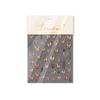 Tomoni Calcomanía Fina y Resistente para Arte de Uñas Explosiva Carcasa para Teléfono Móvil Calcomanía Retro para Uñas Otoño Mariposa Arte de Uñas Calcomanía Auxiliar