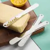 Cuchara Medidora de Acero Inoxidable Cuchara Rellenadora Herramienta Divina Herramienta para Rellenar Dumplings Wontons Yun Tun Shui Jiao Baozi Cuchara Rellenadora Recolectora de Relleno Cuchara Recolectora Rellenadora