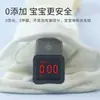 Calcetines largos para bebé, calcetines anti-mosquitos para recién nacidos, hasta la rodilla, no restrictivos, estilo fino de verano, de malla transpirable para bebés pequeños