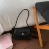 Bolsa de Mão Transversal de Ombro Único Elegante Estilosa da Moda de Luxo de Nicho de Alto Valor com Estampa de Laço Tendência Primavera 2026 Nova