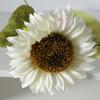 Simulação Girassol Europeu Latino Único Girassol Simulação Flor Decoração Casa Pastoral Flor