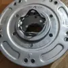Disco de mola para porta de rolo, carcaça do rei da mola, caixa de mola, chapa de mola, disco de mola para porta de rolo, disco de ferro, caixa de ferro para porta manual
