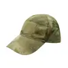 Entrega em uma peça boné de beisebol camuflado para uso externo boné de beisebol tático masculino equipamento das Forças Especiais chapéu de sol de verão em estoque