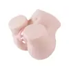 Taza de avión, un popular masturbador masculino, juguete sexual para adultos, con un diseño vaginal y anal realista, un modelo de nalgas grandes, y utilizado como accesorio para aliviar el estrés