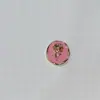 Zhenmei Galvanoplastia Pequena Fragrância Rosa Óleo Pingando Acessórios de Joia Capa de Celular Buraco Sapato Material Decorativo Adesivo DIY