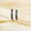 Popular Transfronterizo 6mm Simple Versátil Runa Acero Inoxidable Pulsera Joyería de Nicho Abierta en Forma de C Fabricante Venta al por Mayor