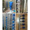 Distribuidor de Agua para Sistema de Refrigeración de Acero Inoxidable, Columna Medidora de Agua, Colector para Calefacción por Suelo Radiante, Rosca Interna, Distribuidor de Agua de Acero Inoxidable 304