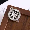 Nuevo Elemento Mongol Completamente Incrustado de Diamantes Nudo Auspicioso Mongol Accesorios Artesanía Tradicional Incrustada de Diamantes Fabricante de Accesorios de Moda Mayorista