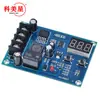 Módulo de control de carga de batería de litio XH-M603, interruptor de protección de control de carga de batería de 12-24 V