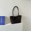 Bolso Tote Simple y Elegante 2026, Bolso de Mano con Diseño de Nicho, Bolso de Hombro Casual Versátil de Moda para Mujer
