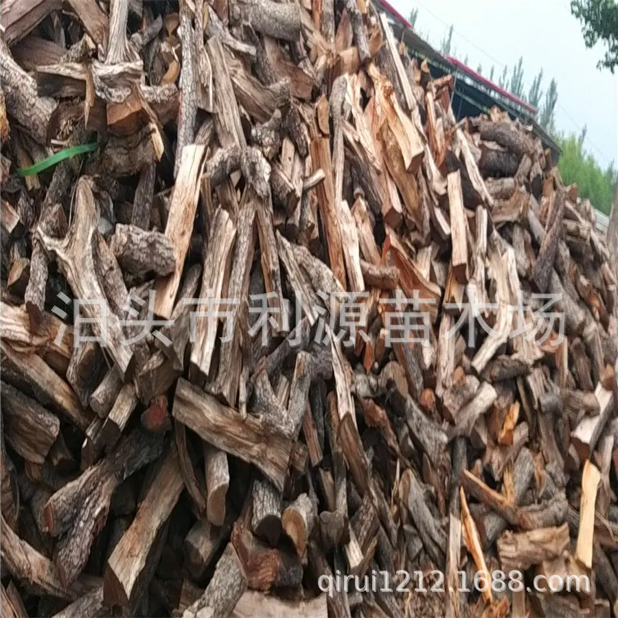 烤鸭烤肉枣木柴