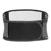 Venta al por mayor de fábrica Amazon Turmalina Cinturón de soporte lumbar Soporte transpirable para hombres y mujeres Protección de cintura Protección deportiva Autocalentamiento Cuidado de la salud