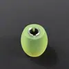 801 pelador rueda alimentadora de goma rueda de piedra de huevo accesorios de máquina de coser rueda de huevo de pato/rueda de huevo de ganso rueda de goma