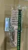 Peine de costilla para rizos voluminosos, artefacto de peinado para cabello largo de mujer, masaje, curva grande, peine de hueso grande, peine voluminoso, fibra de coco