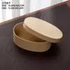 Caja de Regalo del Festival del Bote del Dragón Caja de Papel Kraft Empaque para Hornear Caja para Dulces y Pasteles Caja de Empaque para el Día de San Valentín 2026 Regalo Souvenir
