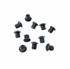 Suministro en stock tapón de silicona tapón anti-colisión de silicona ROHS tapón de goma tapón de sellado tapón de hebilla se puede personalizar
