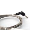 Para TP-17 TP27 Compatible ThermoPro Sonda de Acero Inoxidable de Repuesto Sonda de Carne de Acero Inoxidable
