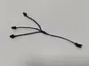 Fábrica de Origen Cable El de 2.8 mm Cable Luminoso Contiene Alambre de Hierro Plástico Luz Fría Tira de Luz Ambiental DIY