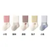 Calcetines versátiles de rizo para primavera y otoño, calcetines dulces y lindos de dibujos animados para casa y exteriores, calcetines gruesos, cálidos, antideslizantes para niños a media pantorrilla