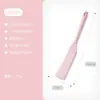 Espátula de silicona de grado alimenticio para freír huevos, hacer panqueques y saltear pescado; espátula de tamaño pequeño, antiadherente, diseñada específicamente para usar con utensilios de cocina antiadherentes; también adecuado como espátula para preparar comida para bebés