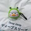Adecuado para funda de silicona para auriculares Bluetooth inalámbricos Baseus wm01, funda suave y linda de dibujos animados, wm02, moda creativa