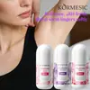 Serie de Desodorante Roll-On de Flor Kormesic Transfronterizo con Bola Rodante Fragancia Fresca Venta al por Mayor para Comercio Exterior