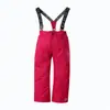 Conjunto de Ropa de Esquí para Niños Coreanos Niñas Exterior Engrosado Impermeable y a Prueba de Viento Niños Ropa y Pantalones de Esquí para Bebés Equipo Moderno