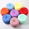Hilo Grueso para Pantuflas de Ganchillo, Alfombra DIY Hecha a Mano, Cojín, Bufanda, Materiales para Bolsos, Hilo de Grosor Medio