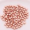 6-9mm Ccb Cuentas de Estrella de Cinco Puntas Aretes Pulsera Cuentas Espaciadoras Accesorios de Joyería DIY Cuentas Espaciadoras Cuentas Perforadas
