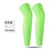 Calcetines de Fútbol para Hombre, Rodilleras Deportivas Altas, Calcetines Anti-Fricción para Pantorrilla, Espinilleras de Fútbol con Presión, Calcetines Personalizables