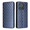Adequado para Celular Moto Edge 5g 2025 Capa Protetora de Couro Edge Gen 6 Suporte Capa de Sucção para Celular