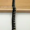Accesorios de Encaje Estilo Chanel en Stock de Fábrica para Ropa, Decoraciones Hechas a Mano para Cuello y Puños de Ropa DIY