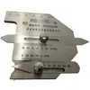 Regla de Inspección de Costura de Soldadura Hjc40 30 Transportador de Ángulo de Soldadura Regla de Inspección de Acero Inoxidable Hjc60 Regla de Inspección de Soldadura Kh45B
