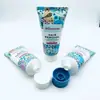100g Limpiador Facial Limpiador Facial Tubo PE Crema Protectora Solar Crema de Manos Tubo Crema Aislante Tubo Cosmético