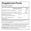 Tk Amazon Transfronterizo Limpieza Gastrointestinal Auxiliar Metabolismo de Vitaminas Cápsulas de Vitaminas