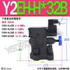 Válvula de alivio HY YFEH YFDH Y2DH YF-L8H L10H L20H L32H B10H B20H B32H