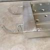 Pedales de Acero Soldado Proveedores Fabricantes Fuente Placas de Marco de Acero Galvanizado en Caliente Andamios para Sitios de Construcción Pedales de Acero Soldado