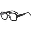 Nuevas gafas de sol aviador de doble puente de moda clásica ins personalidad europea y americana protección solar para exteriores para hombres y mujeres