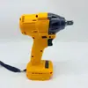 Llave de Impacto Eléctrica Transfronteriza Llave Eléctrica Multifuncional para el Hogar Llave Eléctrica de Litio Fabricante de Herramientas Eléctricas
