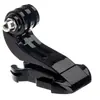 Adaptador de Base de Liberação Rápida Conector de Clipe para Câmera Esportiva GoPro Clipe de Mochila Suporte de Capacete