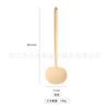 Espátula de Silicona Integrada, Espátula para Champiñones, Espátula Antiadherente para Cocinar, Cuchara para Freír, Espátula de Cocina para el Hogar, En Stock