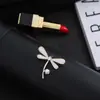 Sentido del Diseño Clase Nicho Pin Elegante para Fijar Ropa Accesorios de Broche de Animal Elegantes Ideas de Regalo Navideño para Mujeres