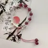 Pulsera Arcoíris Veraniega Dopamina Fresca Colorida Nicho Estrella 2024 Nueva de Moda para Mejores Amigas Xiaohongshu