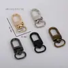Atacado de Acessórios de Ferragens para Malas de Liga de Zinco de Grau Médio e Alto 6# Fivela de Porta Gancho de Chaveiro Decoração de Caixa