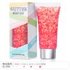 Nuevo gel de lentejuelas con forma de mariposa de perla transfronterizo, maquillaje de escenario para rostro, ojos, cuerpo, sirena, maquillaje de gel con brillo, venta al por mayor