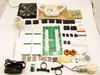 Máquina de Calentamiento por Inducción de Alta Frecuencia ZVS de 6 Tubos Kit DIY de Módulo de Horno de Frecuencia Media para Templado de Alta Frecuencia