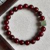 [Nuevo] Pulsera de Bodhi Rojo Jinse de un Círculo Boutique Alta Densidad Alto Aceite Pulsera de Placa para Hombres y Mujeres Juguete para Jugar Venta al por Mayor