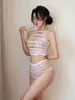 Lencería Sexy Noche Larga, Tentación Sexy, No Necesita Quitarse, Desgarrable, Cama de Cuerpo Completo, Talla Grande, Entrega Apasionada Qqny