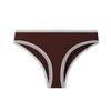 Popular Transfronteiriço Xiyin Amazon Tik Tok Shopee Roupa Íntima Feminina 100% Algodão Exportação Europeia e Americana Cuecas Atacado